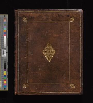 Master of game : [manuscript]