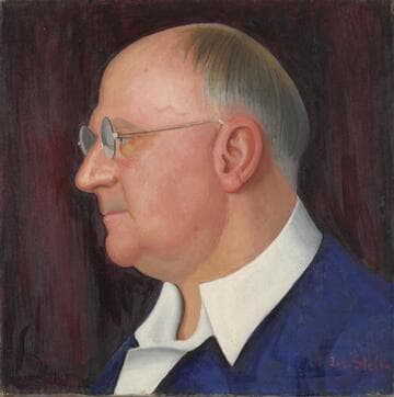 Portrait of Alexander Kruse