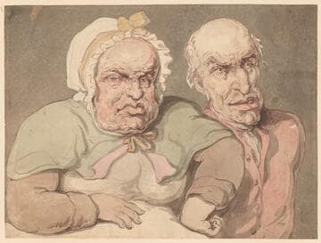 Two Physiognomic Studies