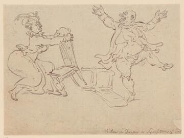 Virtue in Danger or Symptoms Of (?)