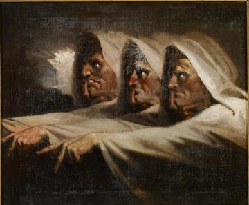 The Three Witches