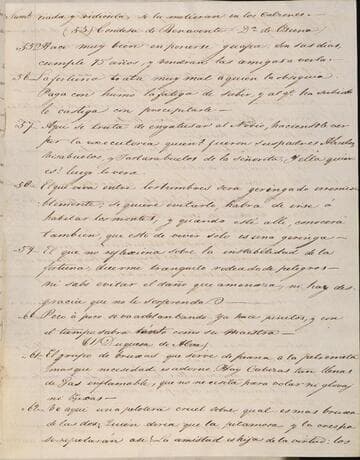 All will fall (Todos Caerán), Plate 19 from Los Caprichos