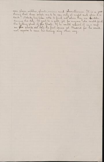 Out hunting for teeth (A caza de dientes), Plate 12 from Los Caprichos