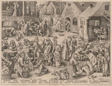 Charity (Charitas)