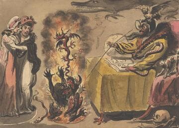 Raising Evil Spirits