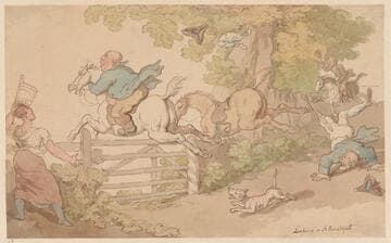 Leaping a Five-Barred Gate