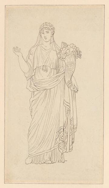 Livia, After the Antique