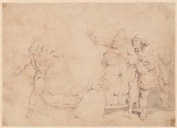 Disturbers of Domestic Happiness