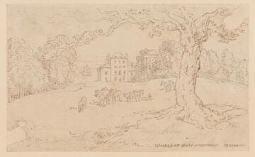 Angerstein's House at Blackheath