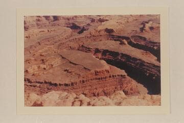 San Juan loops. Mile 3 to Mile 7.5. Approximate gauge: 12,000 cfs