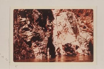 Mouth of Cottonwood Creek.  Mile 80.6