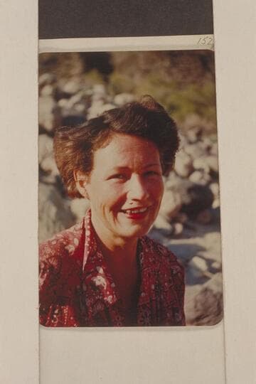 Mary Beckwith, 6611 Haskell Avenue, Van Nuys, California