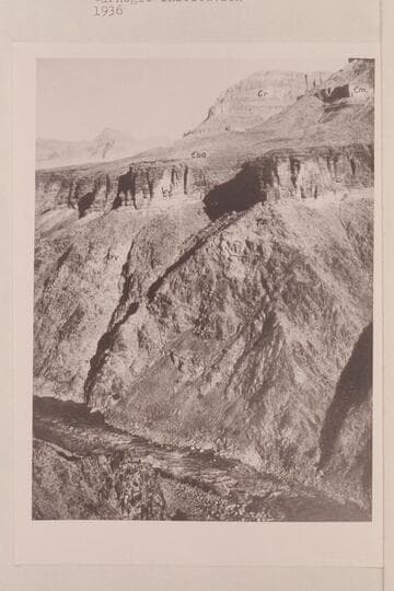 Hermit Rapid. West of back at Mile 95