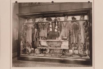 Costume and arts of the Utes and other Shoshoneans