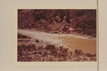 Vulcan Rapid.  Approximate gauge:  40,200 cfs