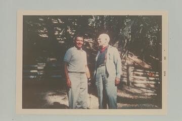 Did Denis Julien travel by land or by river??? Dan Julien on the trail of Denis given some points by Dock Marston. Armstrong Grove. Guerneville