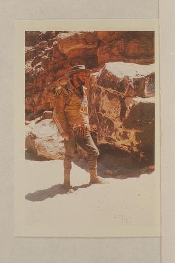 John Doerr as Bill Dunn; Boulder Narrows