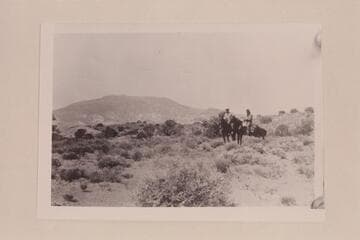 Marks and Carter. East of Navajo Mountain