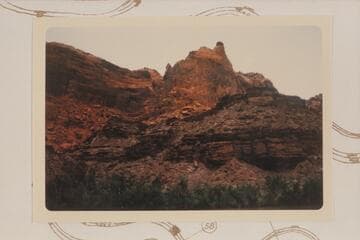 West end of upper loop of The Bowknot