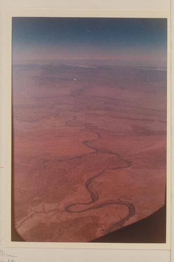 Up Green River from Mile 85