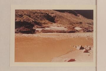 Rapid above Granite Narrows. Approximately Mile 135