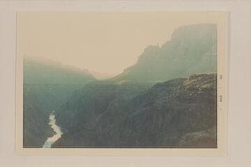 Up to 234 Mile Rapid from near Bridge Canyon