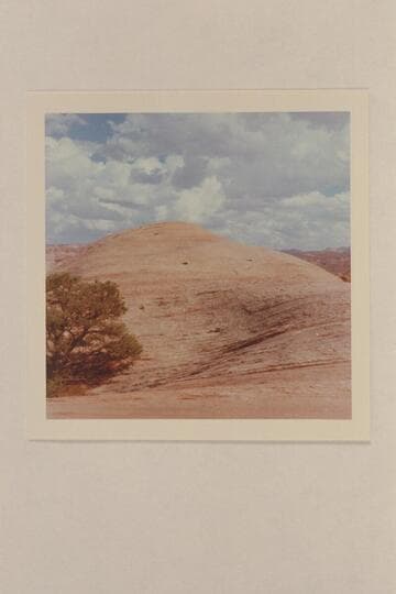 Easterly from the foot of the slick rock drop into Bald Rock Creek in the crossing from Little Junction Creek to Bald Rock.  The setting is used extensively in the photo coverage of the trail trips of Cummings-Douglass; Townsend and Roosevelt