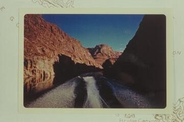 Down to Separation Canyon from Mile 238.7