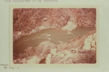 Riffles about Mile 233