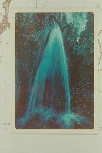Hot spring in lower end of what's locally known in Boulder City as Scout Canyon. The creek flows into the river two miles below Hoover Dam right bank