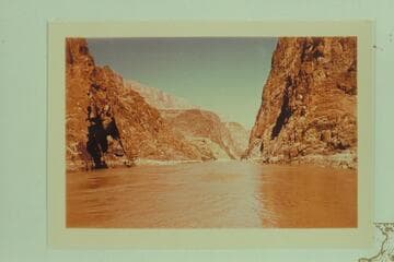 Down river from Mile 228.7