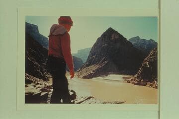 Separation. Buzz Belknap at left