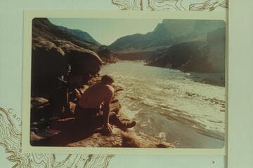 Rapid at Three Springs Canyon