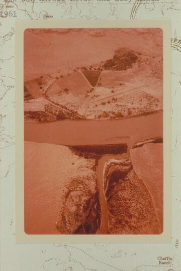 Mouth of the San Rafael River and Ruby Ranch, Mile 94.9