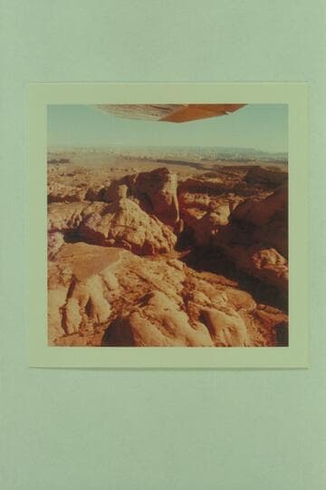 Northeasterly across Bald Rock Creek to Cha Canyon and its junction with the San Juan River. Cedar Mesa is on the skyline