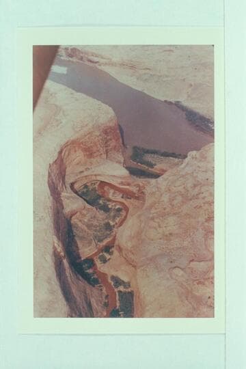 Mouth of Moqui Creek, Mile 125