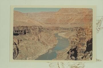 Up from Mile 218 1/2  to 217 Mile Rapid