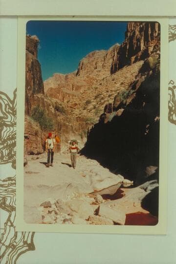 209 Mile Canyon near the Colorado River