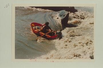Martin J. Anderson.  Desolation Canyon