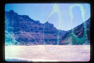 Desolation Canyon, June 1969