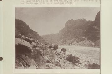 Station 9201.  Down.  Brown-Stanton survey