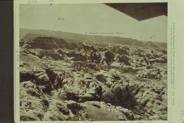 Looking down Glen Canyon