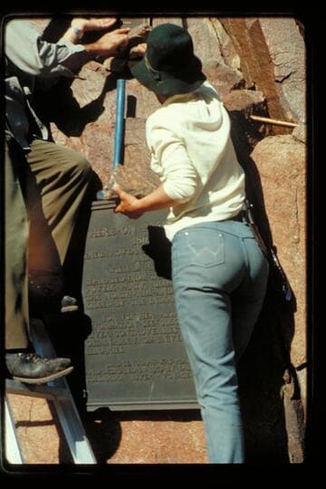 Marston pix, Nov. 1971, Run to Separation