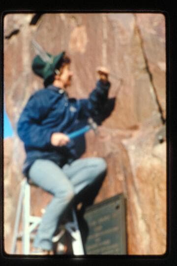 Marston pix, Nov. 1971, Run to Separation