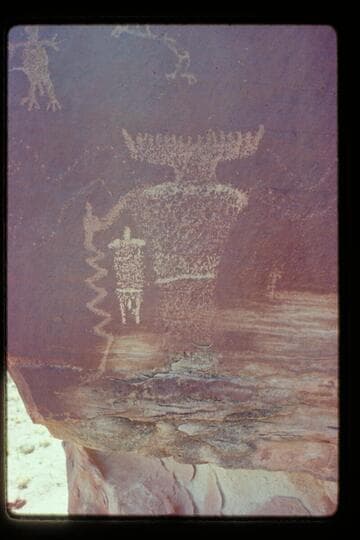 Inscriptions, Mile 22.75, right bank