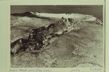 Mouth of Toh Dylth Ylth.  Mile 71.3 in Glen Canyon