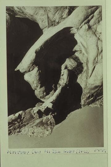 Mouth of 73. Mile 73.6 in Glen Canyon