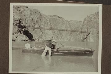 BOO at Bright Angel Creek