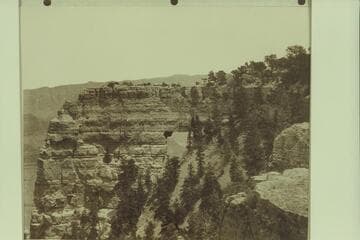 The Angels Window.  North Rim