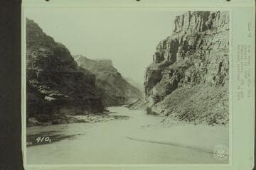 Mile 75, down river from Mile 76.1